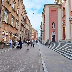 Thelittleprince 30m2 Old Town Apartament Warszawa