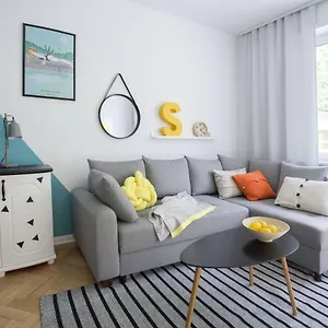 Salt&pepper Apartament Sopot