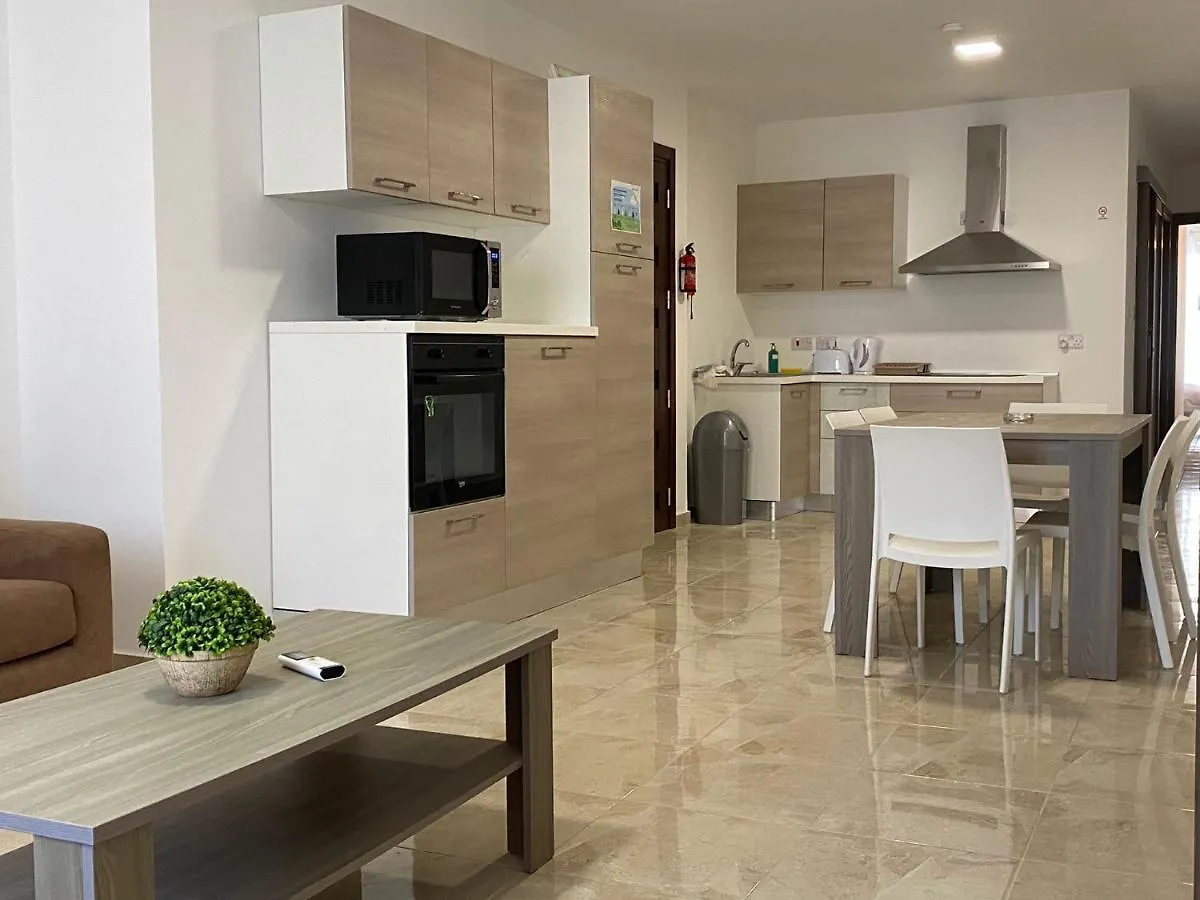 Sunrise Court Apartment Marsaskala Malta