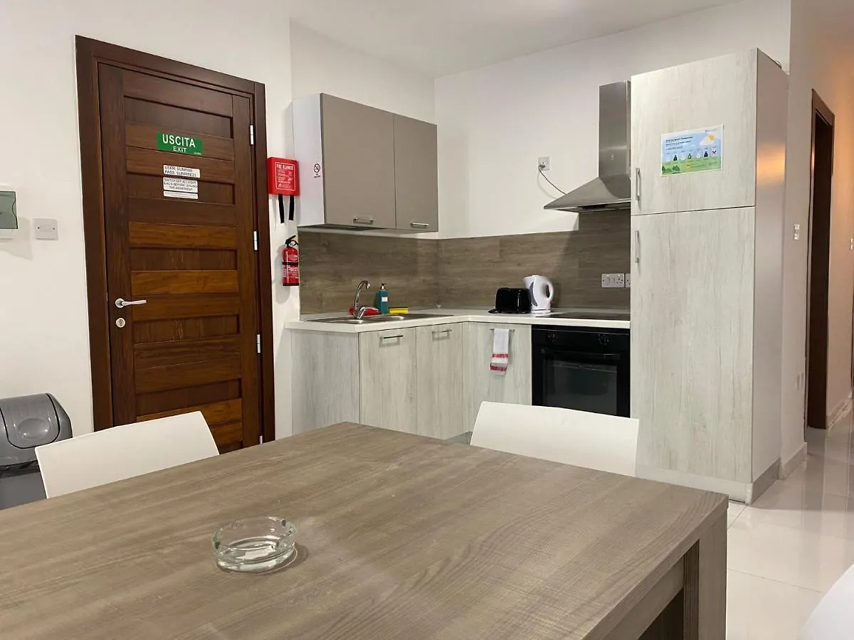 Sunrise Court Apartment Marsaskala