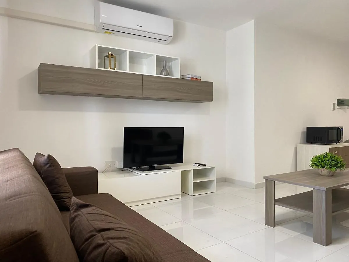 Sunrise Court Apartment Marsaskala