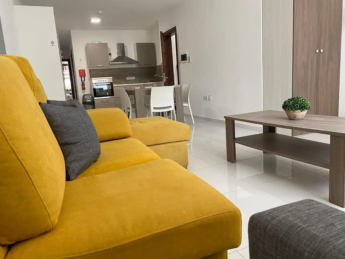 Sunrise Court Apartment Marsaskala