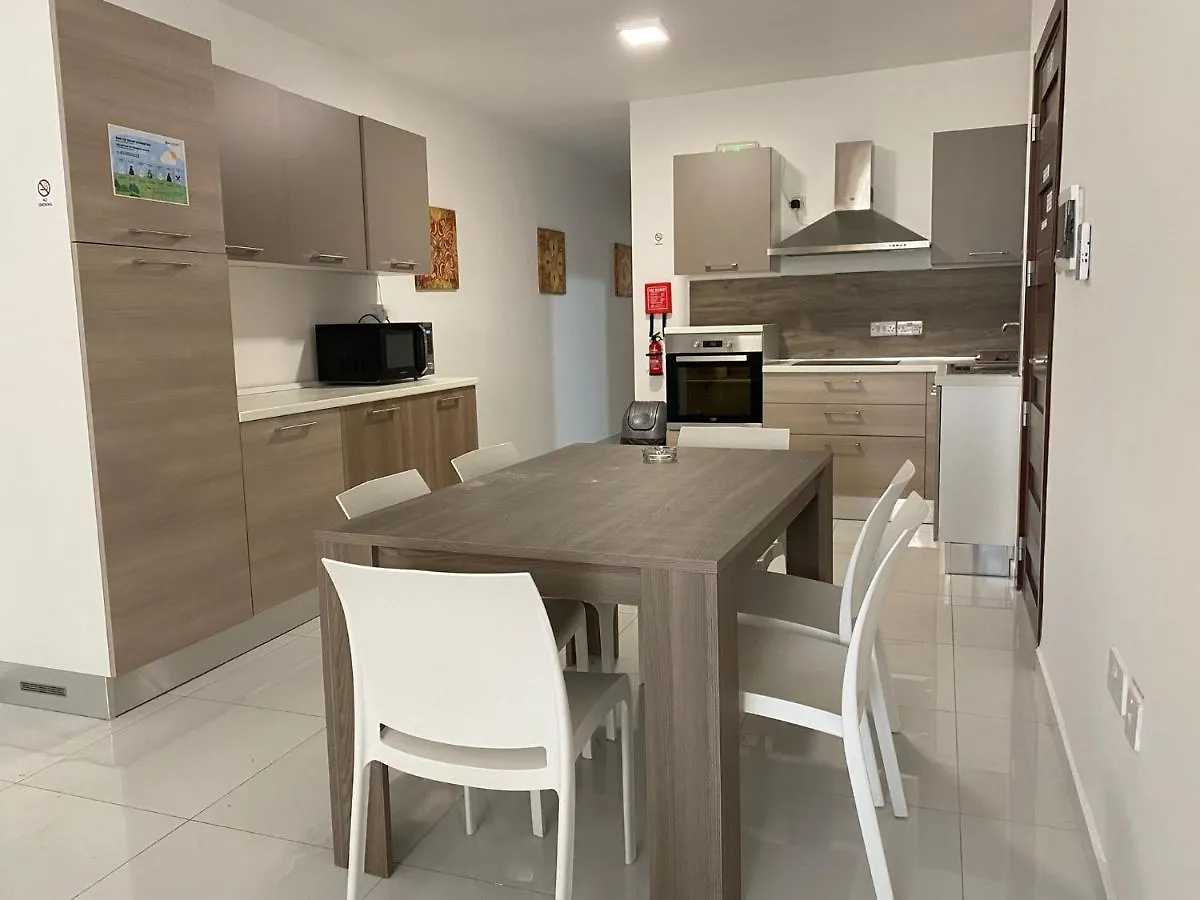 Sunrise Court Apartment Marsaskala