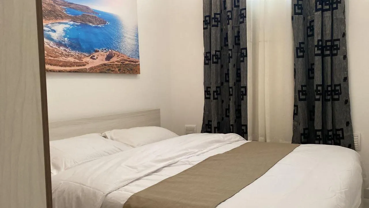 Sunrise Court Apartment Marsaskala Malta